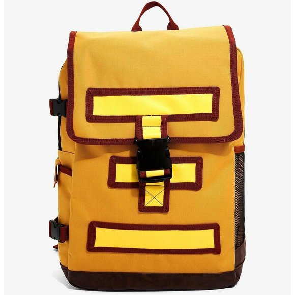 Bioworld Bags Hunter X Hunter Backpack Gon Full Size Book Bag